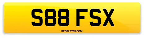 S88 FSX