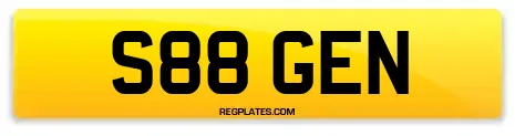 S88 GEN