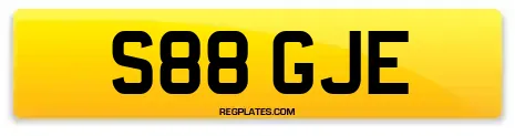 S88 GJE