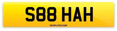 S88 HAH