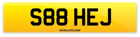 S88 HEJ
