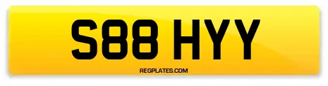 S88 HYY