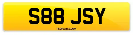 S88 JSY