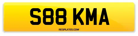 S88 KMA