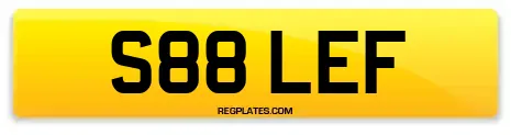 S88 LEF