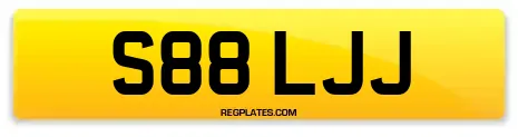 S88 LJJ