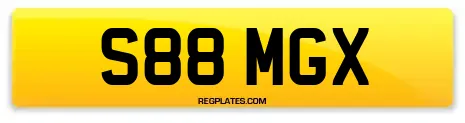 S88 MGX