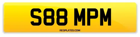 S88 MPM
