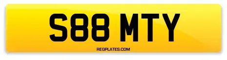 S88 MTY