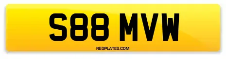 S88 MVW