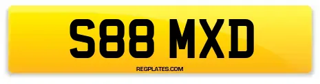 S88 MXD