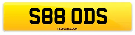 S88 ODS