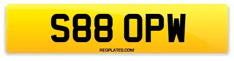 S88 OPW