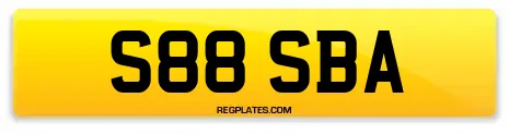 S88 SBA