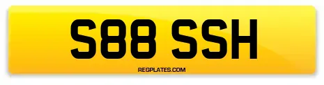 S88 SSH