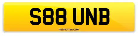 S88 UNB