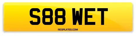S88 WET