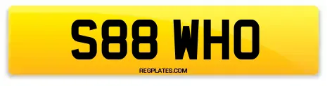 S88 WHO