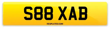 S88 XAB