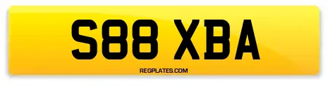 S88 XBA