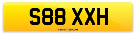 S88 XXH