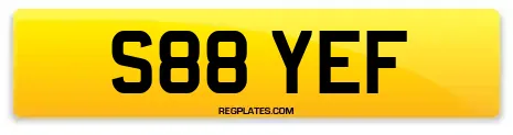 S88 YEF