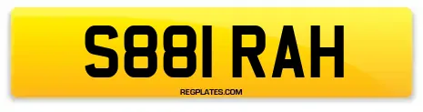 S881 RAH
