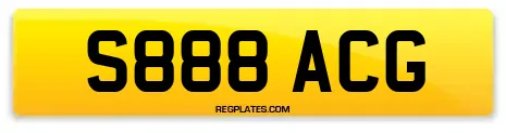 S888 ACG