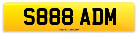 S888 ADM