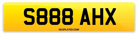 S888 AHX