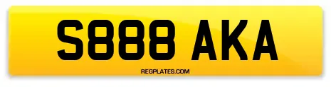 S888 AKA