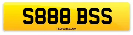 S888 BSS