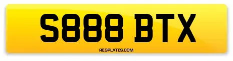 S888 BTX