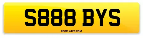 S888 BYS