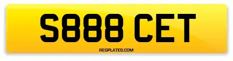 S888 CET