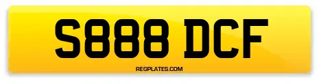 S888 DCF