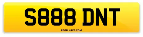 S888 DNT