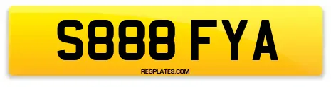 S888 FYA