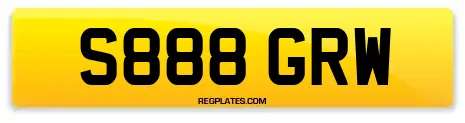S888 GRW