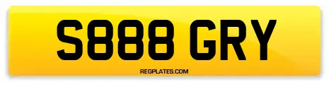 S888 GRY