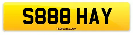S888 HAY