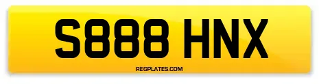 S888 HNX