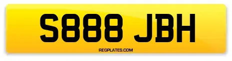 S888 JBH