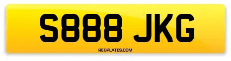 S888 JKG