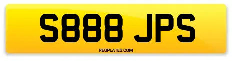 S888 JPS