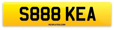 S888 KEA