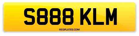S888 KLM