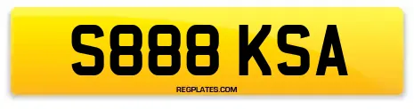 S888 KSA