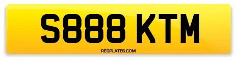 S888 KTM