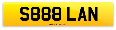 S888 LAN